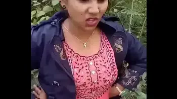 Mangal in the jungle, she made her pussy red after fucking her stepsis in clear audio Voice videos