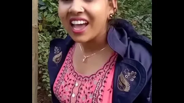 Mangal in the jungle, she made her pussy red after fucking her stepsis in clear audio Voice videos