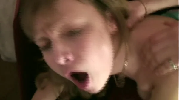 Innocent step daughter has first time videos