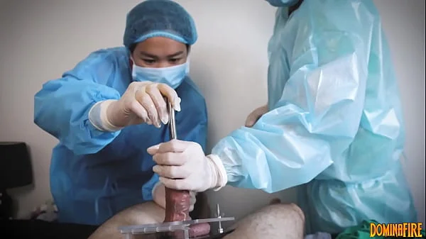 Femdom Sounding Compilation by DominaFire videos