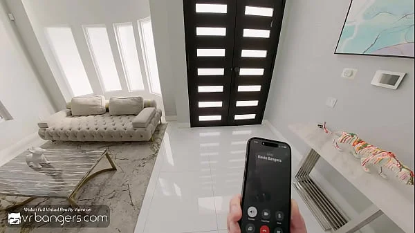 VR Bangers Three Hot Babes Fuck and Suck in HD Porn videos