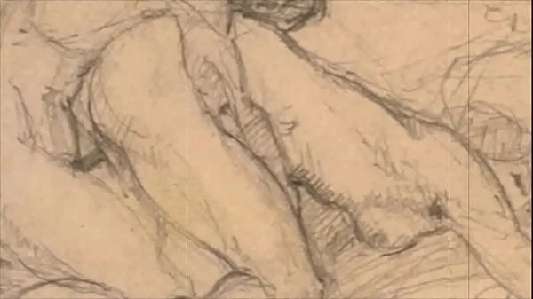 vintage erotic drawings videos