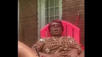 Penelope on the patio videos