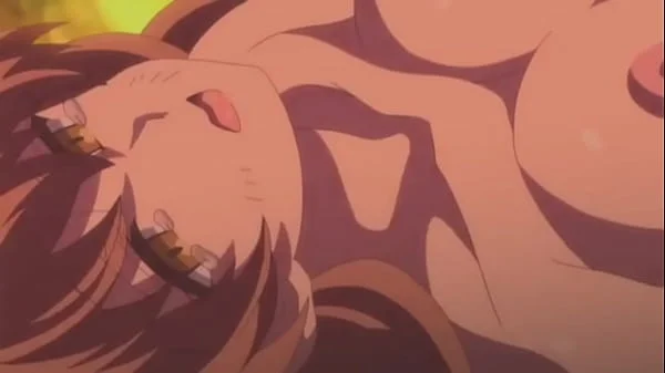 【エロアニメ】村娘が村人達の目の前で服を剥かれて犯されてしまう… videos