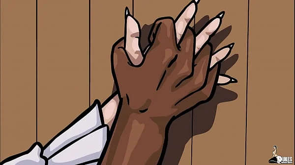 Vampire Queen gets dominated by BBC videos