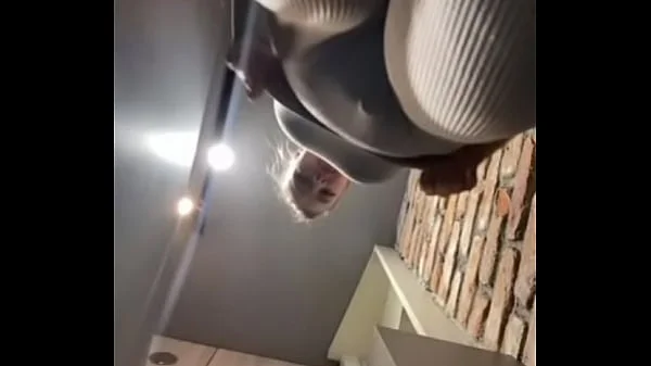 Extreme squirting on public place. Sitting on cam and fingering anal videos