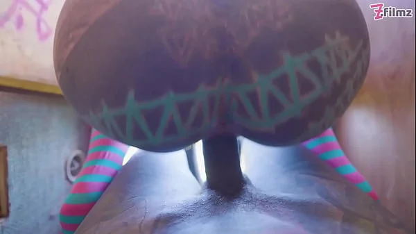 Naughty couple having wild sex in nature and in their camper videos