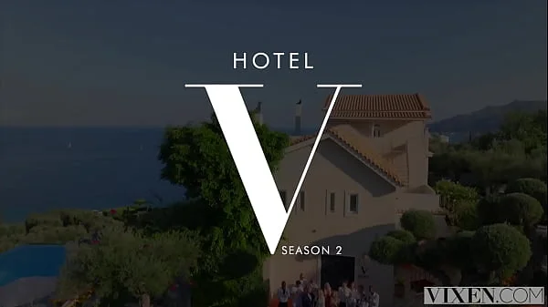 VIXEN Stunning Trio Lia, Vanessa & Eve Share Alberto's Cock videos