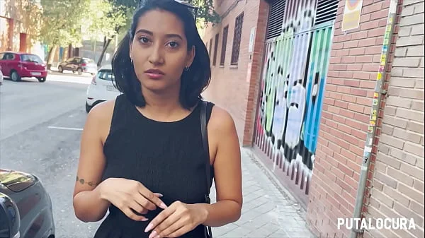PutaLocura - La colombiana candente PrisAngel es pillada por Torbe y cabalga su polla videos