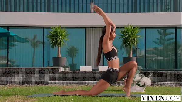 VIXEN Petite Beauty Lia Shows Off Her Wild Side videos