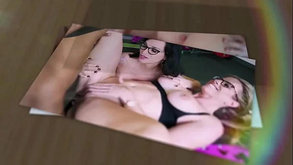 Husband and Step Son DP with Double Cumshot - Cory Chase - Taboo Heat - Luke Longly videos