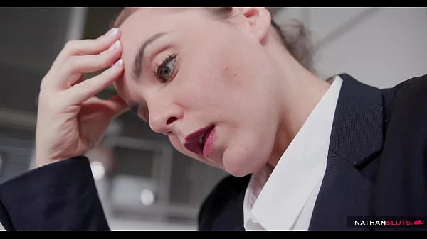 ROUGH ANAL For Big Boobs Secretary Valentina Ricci - 4K teaser videos