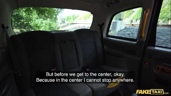 Fake Taxi Jobless babe has her sweet pink pussy fucked hard and fast videos