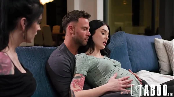 Pregnant Couples Depraved Cravings Anna de Ville, Seth Gamble, Charlotte Sins videos