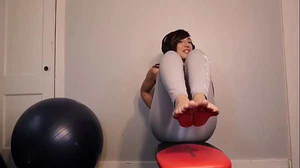 Squirting Compilation - Yoga pants videos