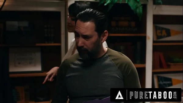 PURE TABOO Frustrated Little Puck Motivates Principal Tommy Pistol To Take Stepson In His Academy videos