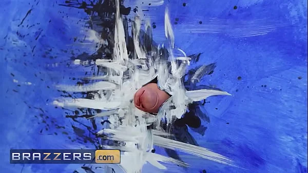 Evie Rees Visits An Art Gallery And Picks The Best Art For Her, A Big Cock Waiting To Get Sucked & Fucked - BRAZZERS videos