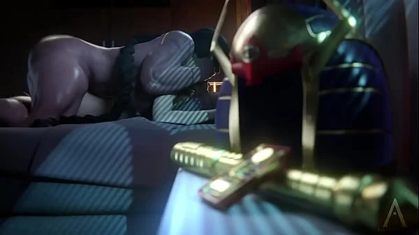 The dream-Big Barda[Amazonium] videos