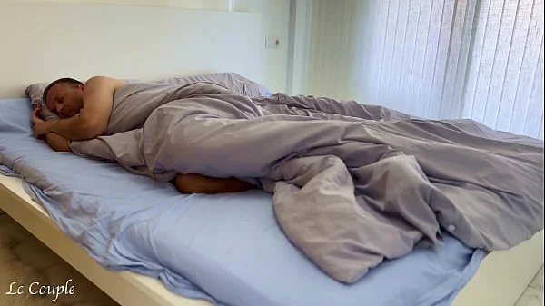 Wife went to shower in the morning and she didn't knew that her friend cheated her with husband at the same time videos