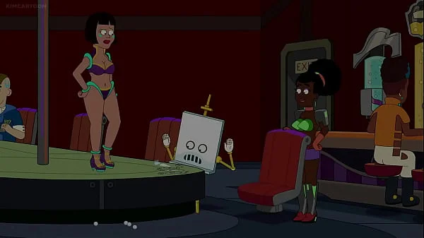 Brickleberry and Paradise PD Fanservice videos