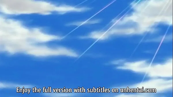 Hentai – Touching a Busty Japanese Teen in the Train [Uncensored] videos