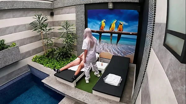 I call the room service girl from the private suite and she gives me a blowjob until I finish in her mouth videos