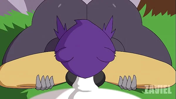 Raven Team Leader GYATT - Full animation videos