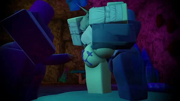 Slime gangbang // RanyaRPG videos