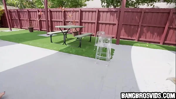 She has the most amazing and biggest ass you have ever seen videos