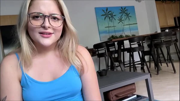 Yoga Training With 18 Year Old Step Sister - Jill Taylor - Family Therapy - Alex Adams videos