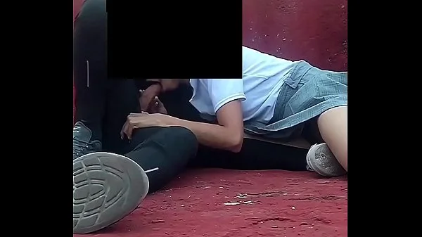 SEXO PUBLICO, COGEN en la ESCUELA, ESTUDIANTE MEXICANA CACHONDA, Parte 1 videos