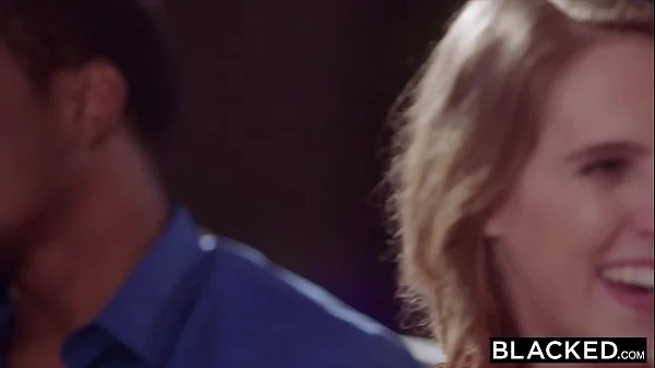 BLACKED - She Couldn't resist two BBCs videos