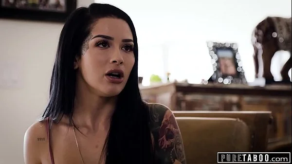 PURE TABOO Jenna Foxxx Confronts Fears in Threesome With Roommates videos