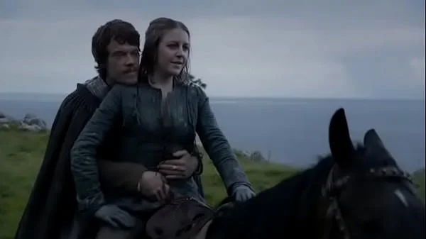 Yara Greyjoy hot moments game of thrones Gemma Whelan and Indira Varma. videos