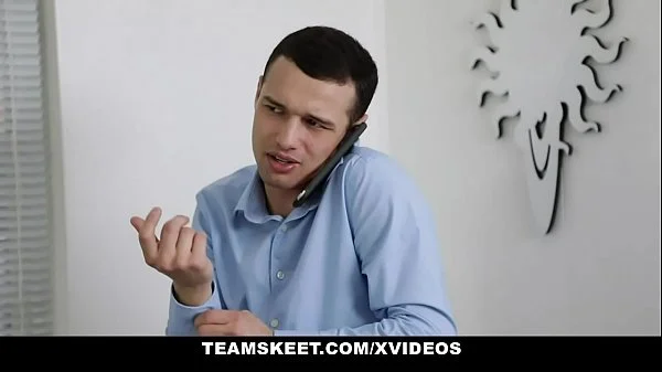 TeenPies - Virgin Chick Alina Belle Gets Creampie From Nosy Neighbor videos