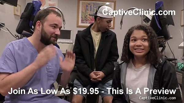 FEMA Camps Conspiracy Theory - Fear Enabled Mass Arrests - Starring Michelle Anderson & Doctor Tampa,  BondageClinic.com videos