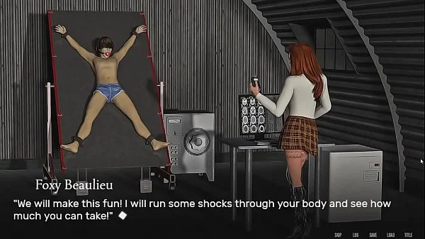 Femdom City - Electro t. videos