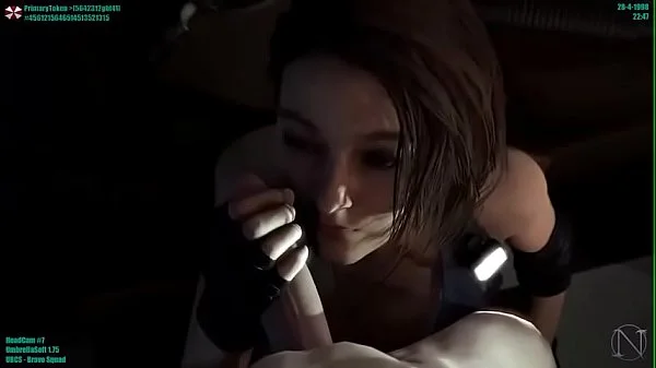 jill valentine sucks videos