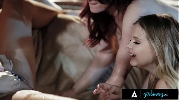 GIRLSWAY - MASSIVE SQUIRTING COMPILATION! ELIZA IBARRA, LAUREN PHILLIPS, ADRIANA CHECHIK, & MORE! videos