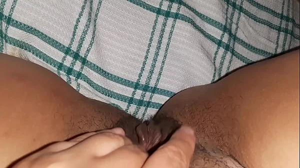 We mutually masturbate on the couch and mutually cum - Lesbian Illusion Girls videos