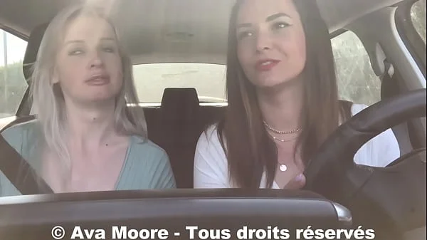 DEFI INCONNU - Première Fois Pour Ce Mec Chanceux Qui Se Fait Sucer Par 2 Filles! On Lui Vide Les Couilles Sur Le Bord d'Une Route! videos