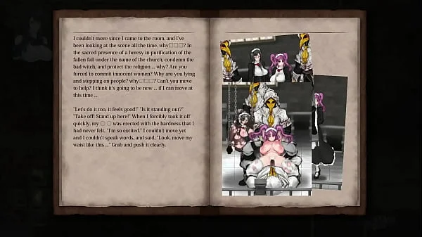 Night of R. Scenes - Part 25 (White Cathedral Area #1) videos