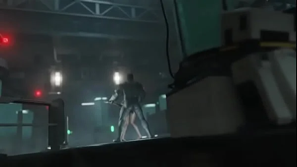 Mr x fun with jill valentine videos