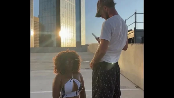 Downtown Dallas golden shower videos