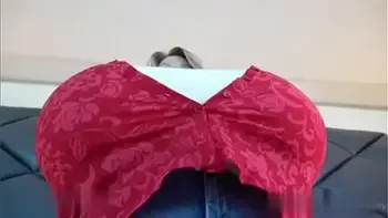 Looking hard at the biggest boobs videos