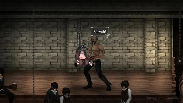 Night of R. Scenes - Part 11 (Nightless Area #1 - Nightless City, Slums (1)) videos