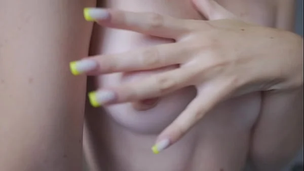 Stepmom Want You Lick Her Nipples! Taboo Tits Close up videos