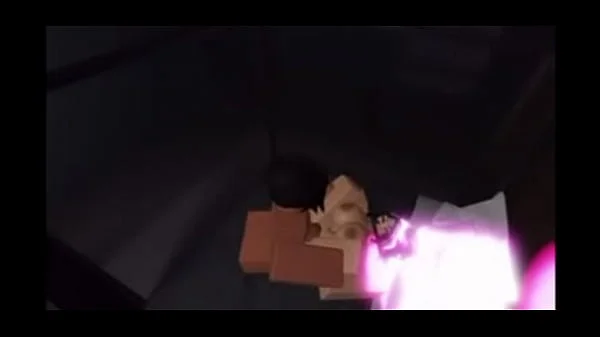 Asia gets creampied twice | Roblox Porn videos