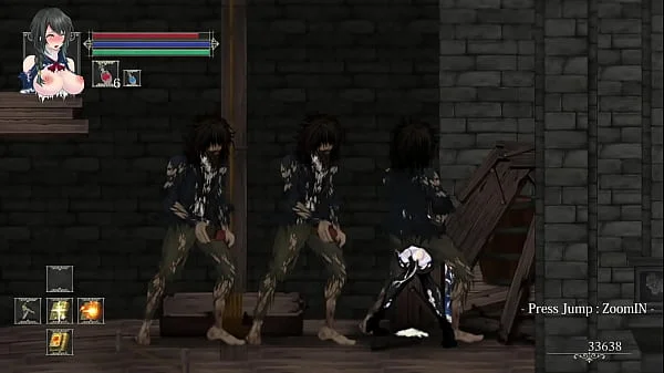 Night of R. Scenes - Part 12 (Nightless Area #2 - Slums (2), Underground Passage) videos