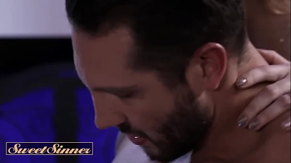 Quinton James' Cock Instantly Gets Hard Watching His Wife Jane Wilde Making Out With Aiden Ashley - SWEET SINNER videos